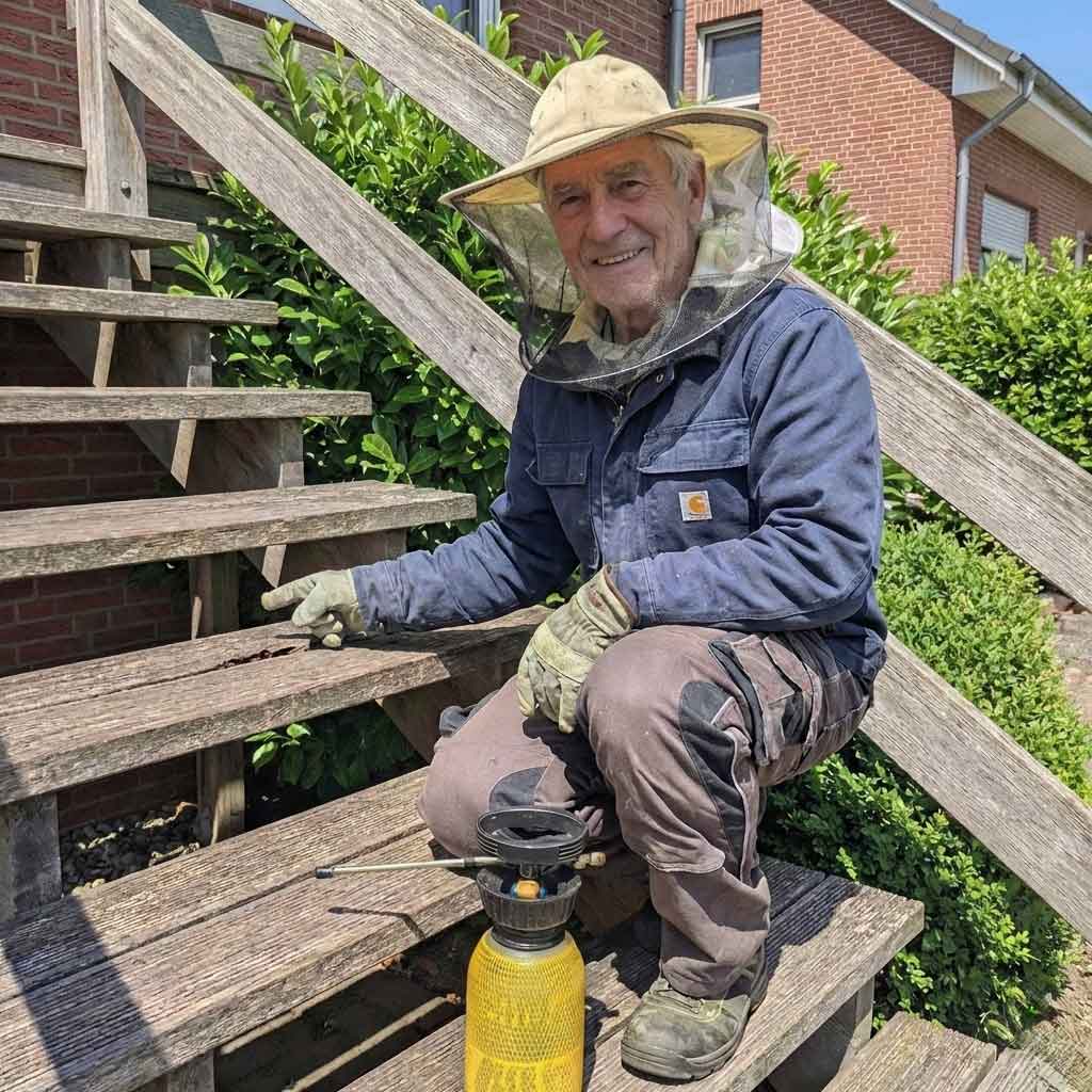 Wilhelm Behrend – Gründer